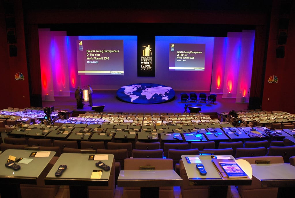 Plénières congrès